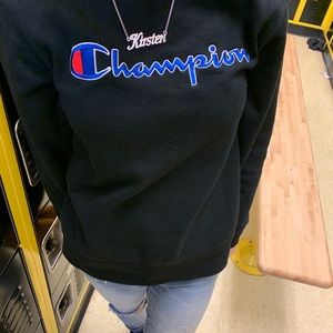 Meet your Posher, Kirsten